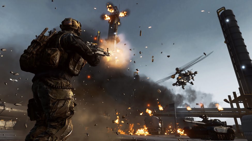 DICE officially addresses Battlefield 4's net code issues