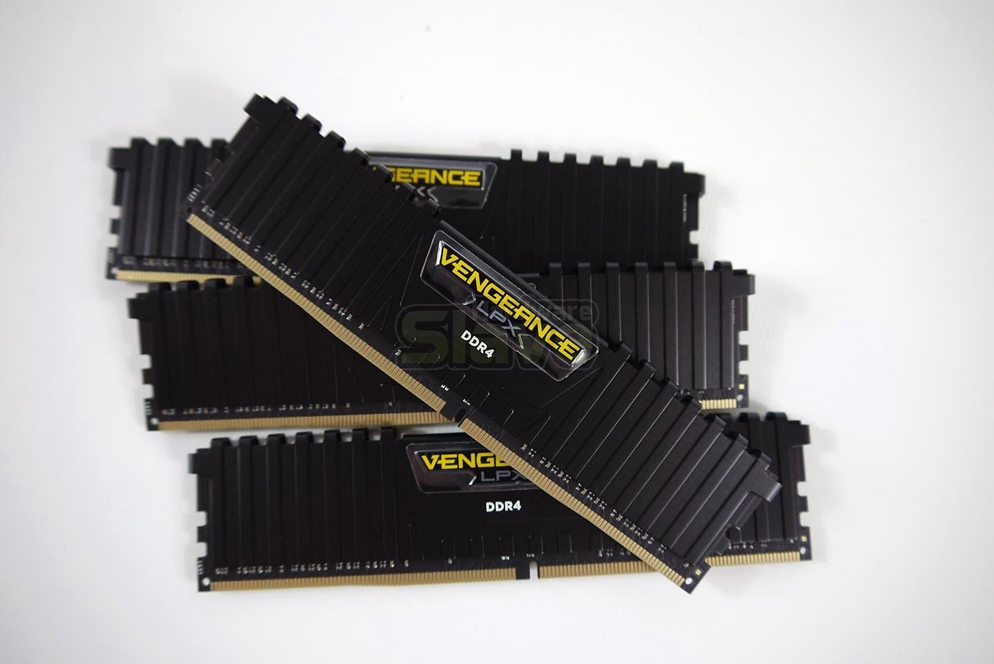 Corsair Vengeance LPX DDR4 2666Mhz 16Gb Memory Review – HardwareBunker