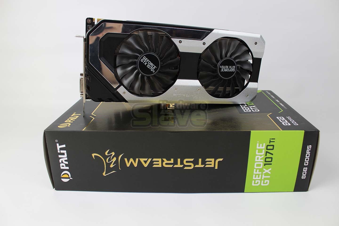 Palit GeForce GTX 1070 Ti JetStream Graphics Card Review - Page 9