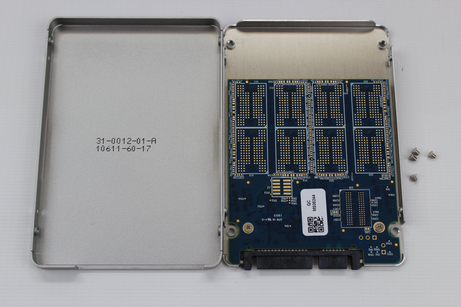 Crucial MX500 250GB SSD Storage Review 