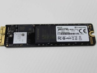 Transcend JetDrive 850 960GB NVMe PCle x4 SSD Mac Upgrade Kit